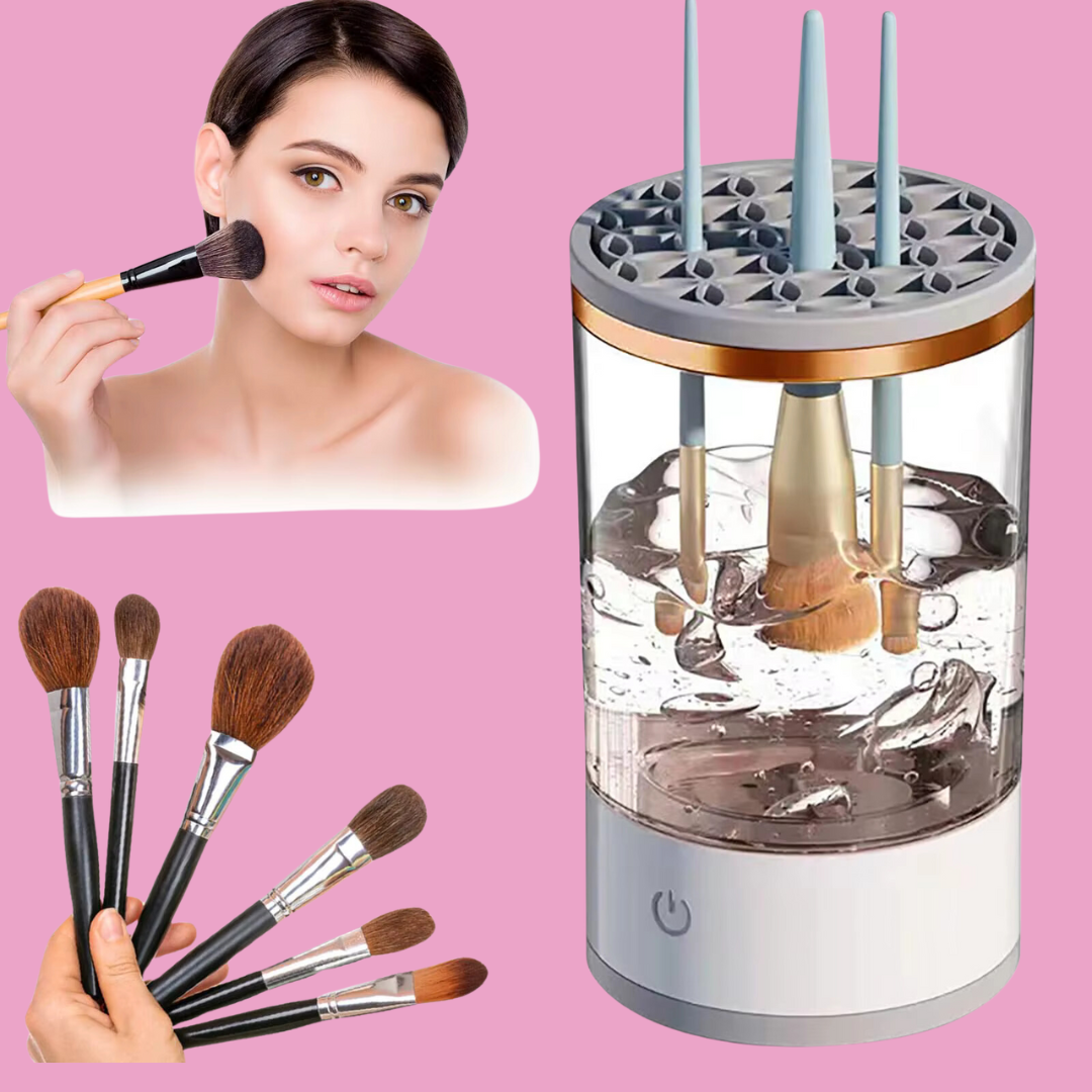 Limpiador de Brochas de Maquillaje +2 E-BOOK