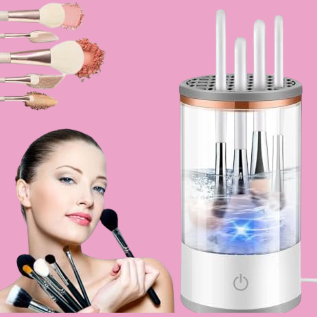 Limpiador de Brochas de Maquillaje +2 E-BOOK