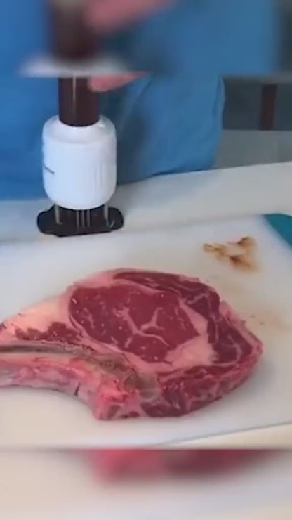 🔥 Marinado Express: Inyector Profesional de Salsas 🍖💦